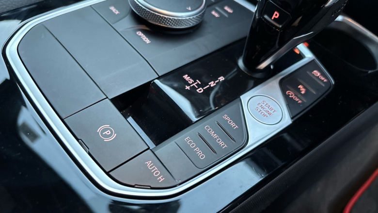 BMW 1 Series 128ti 5dr Step Auto [Live Cockpit Pro/Pro pk] Petrol Hatchback